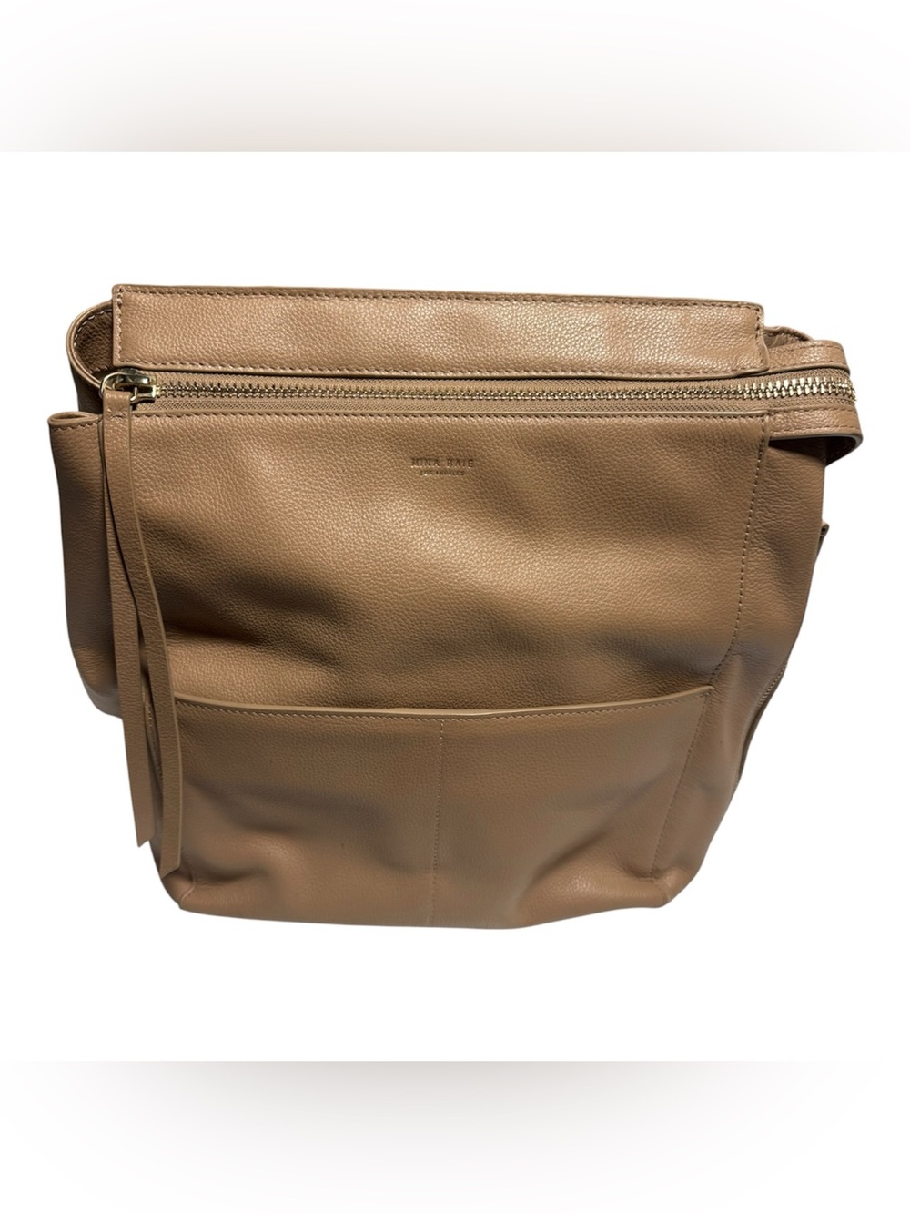 Mina baie Harper midi backpack